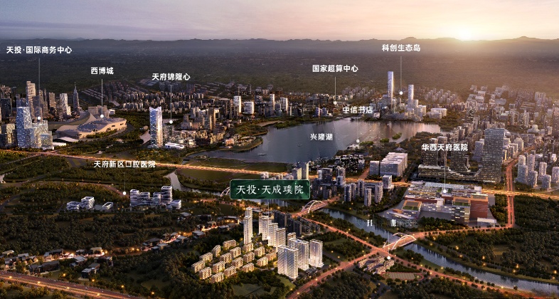 区位图