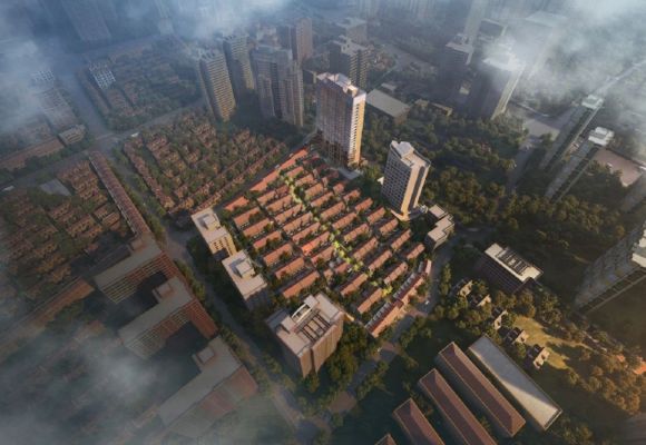 中粮&middot;北外滩壹号