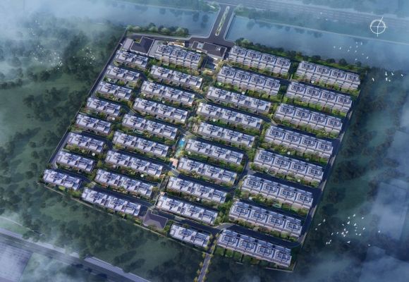 熙和&middot;雲启观棠