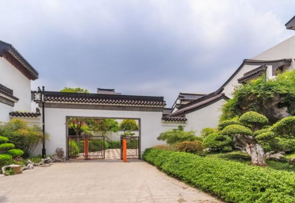 桃坞郡府