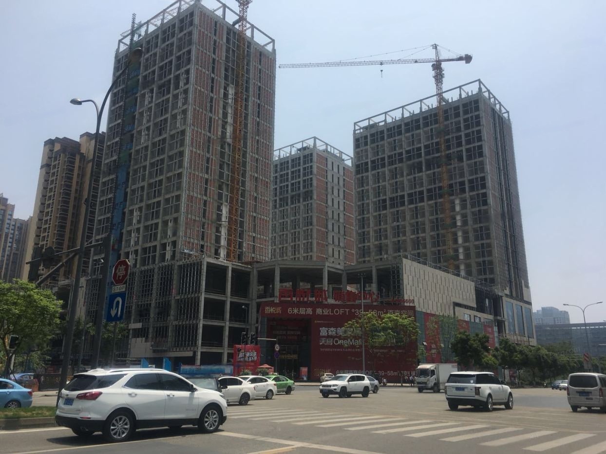 样板图