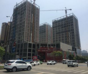 样板图