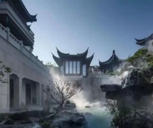 效果图