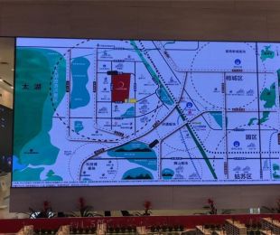 样板图