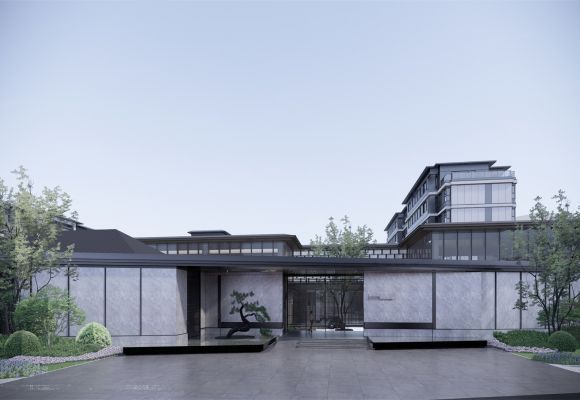 云湖璞院