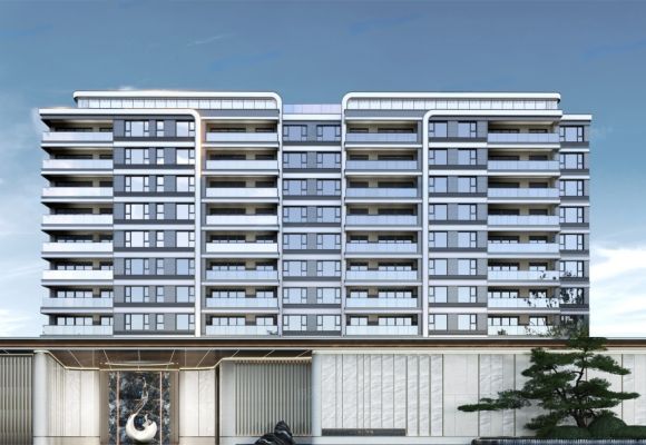 龙湖苏州轨道交通·云河颂
