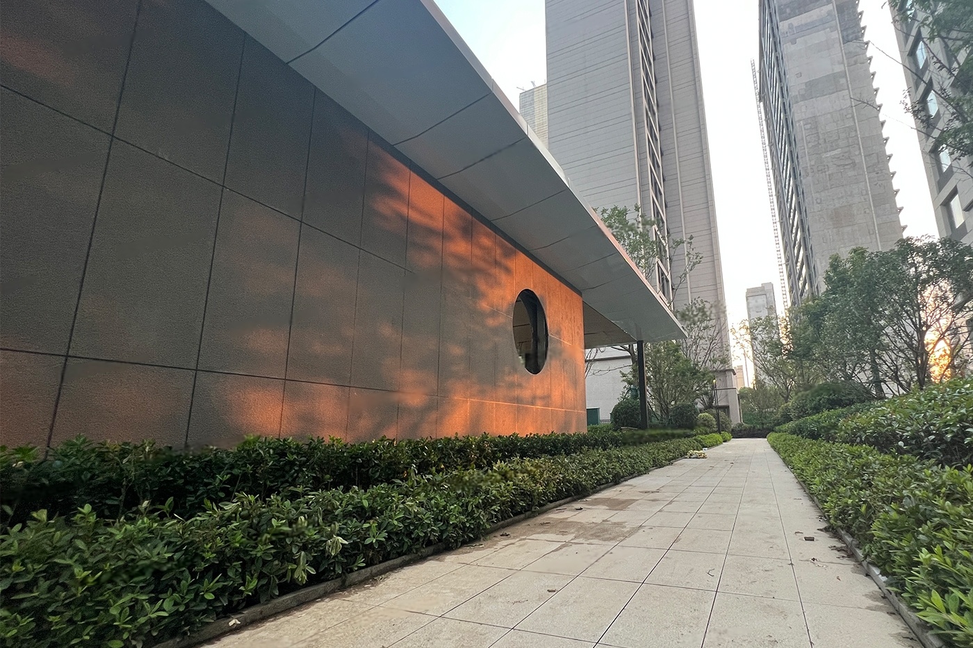 样板图