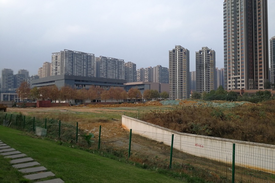 实景图