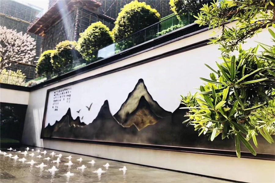实景图