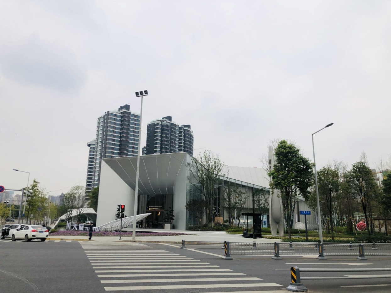 实景图