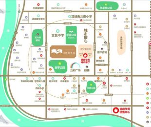 交通图