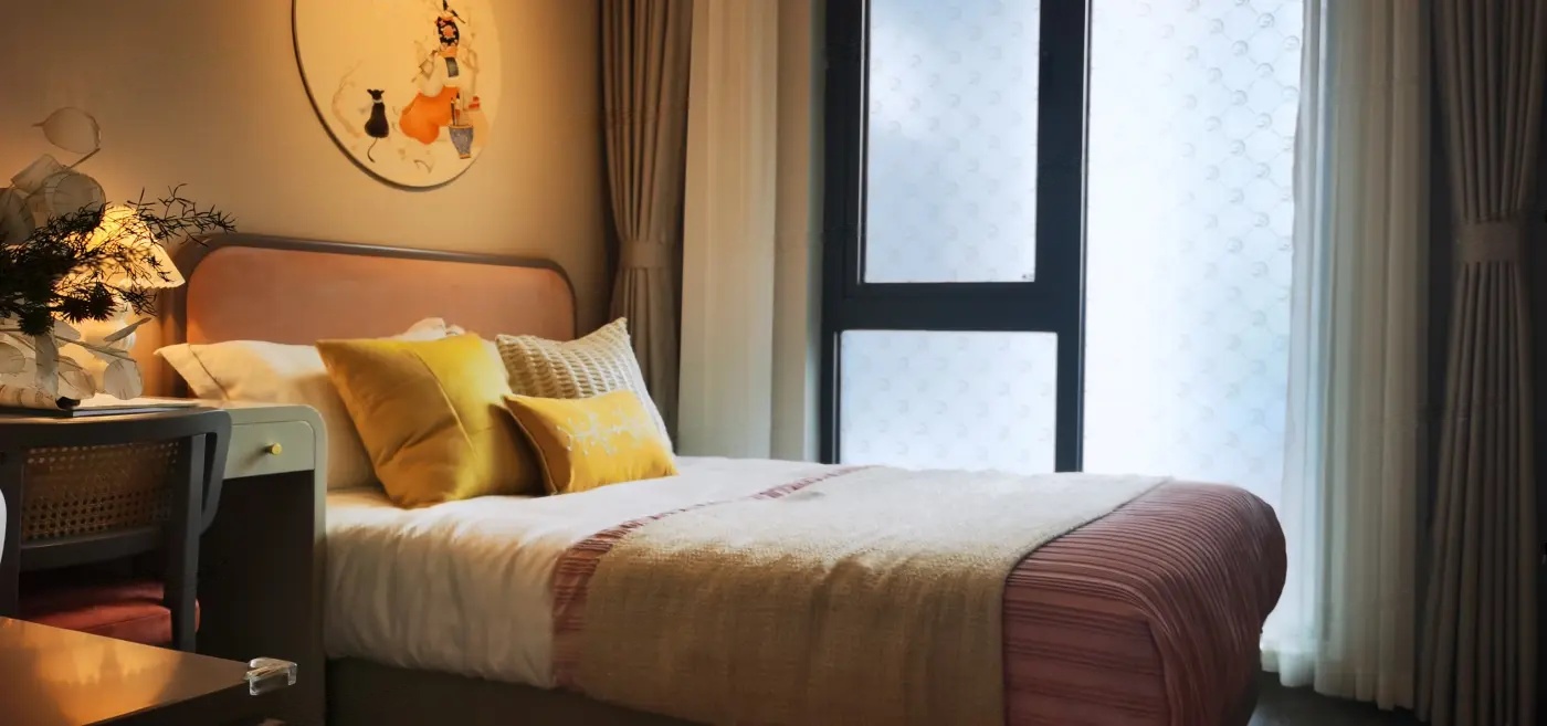 样板图