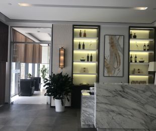 样板图