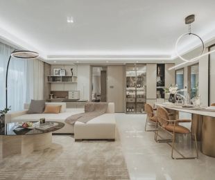 样板图