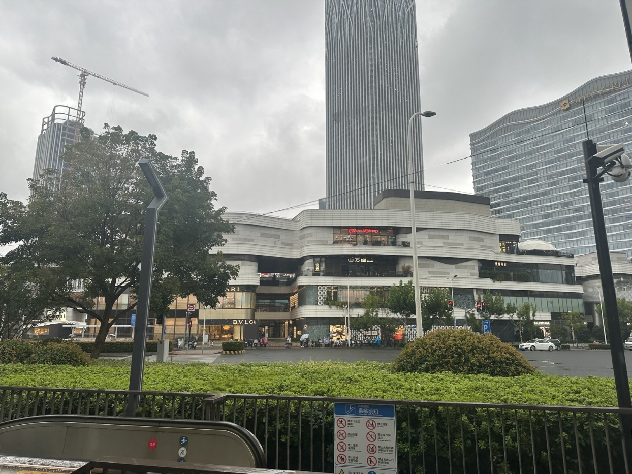 交通图