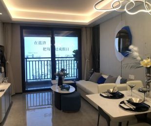样板图
