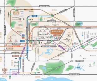 交通图