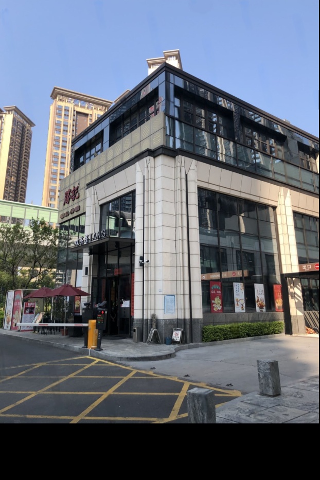 实景图