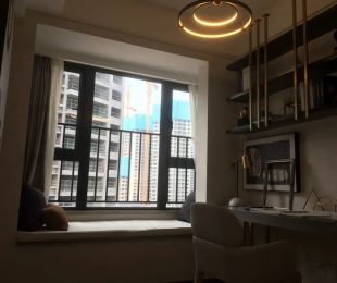 样板图