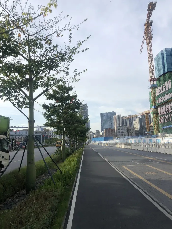 样板图