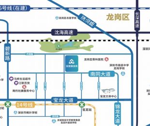 交通图