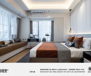 样板图