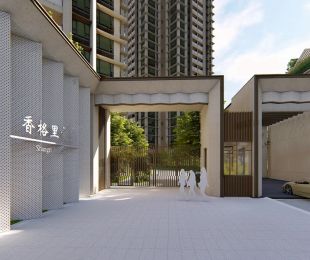 效果图