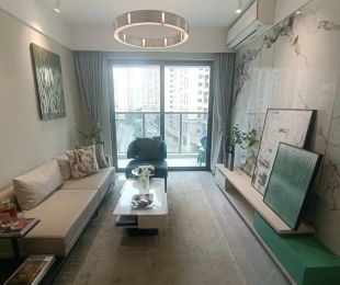 样板图