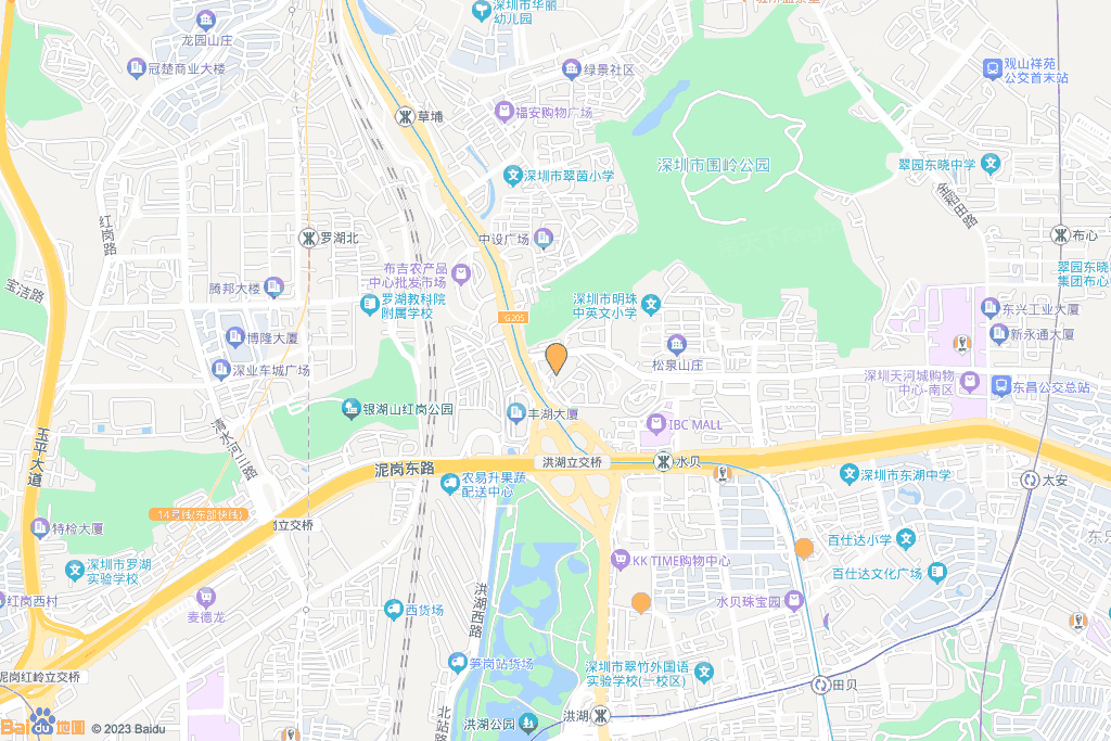 交通图