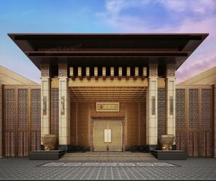 效果图