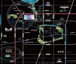 交通图