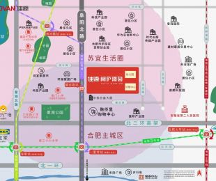 交通图
