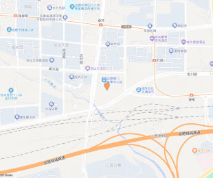 样板图