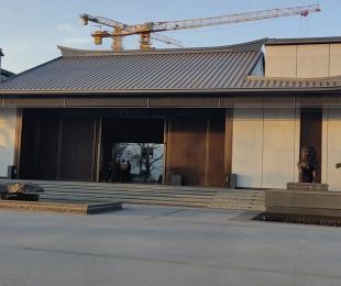 样板图