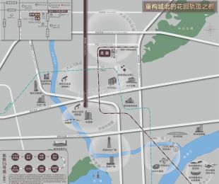 区位图