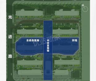 区位图