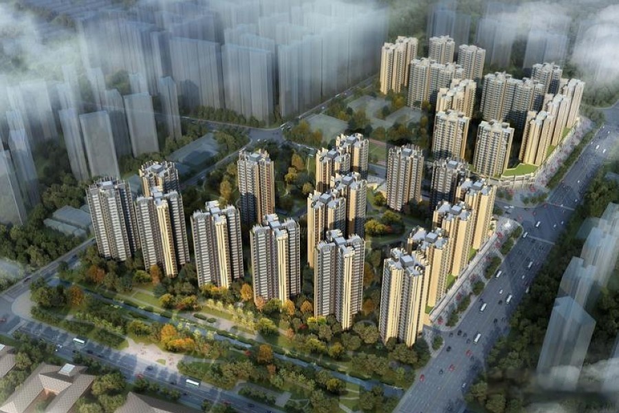 凯德世纪名邸