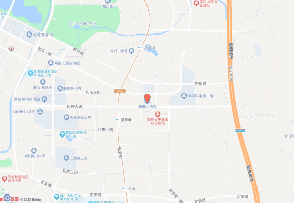 高投锦悦府