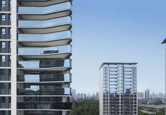 中国铁建西派金沙