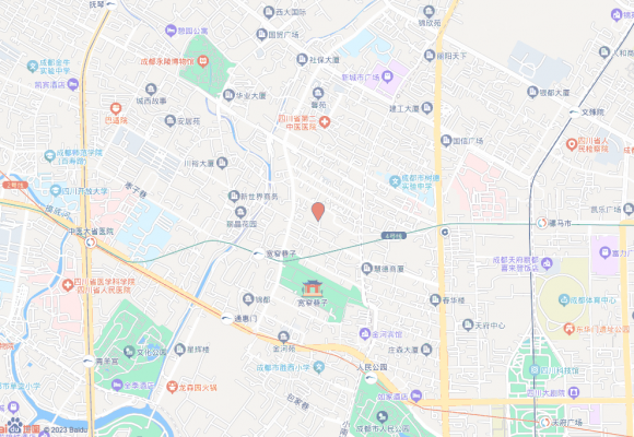 川发宽窄慢里