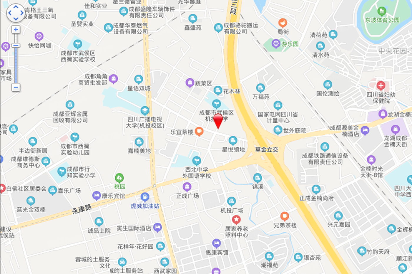 中南华宇君启