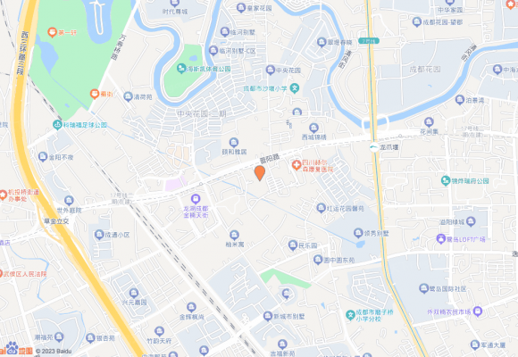 金楠小城际花园