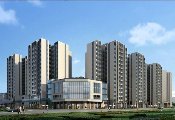 北京城建龙樾熙城