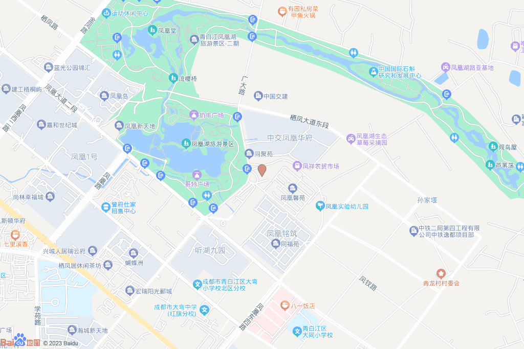 中建凤凰湖畔