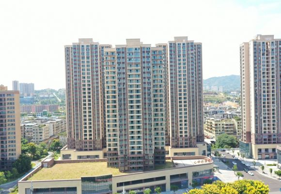 滨江新时代