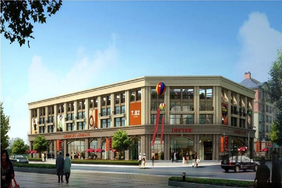 中国合肥农产品国际物流园