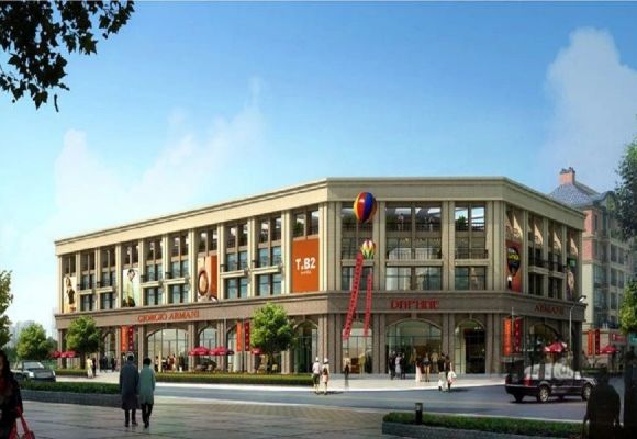 中国合肥农产品国际物流园