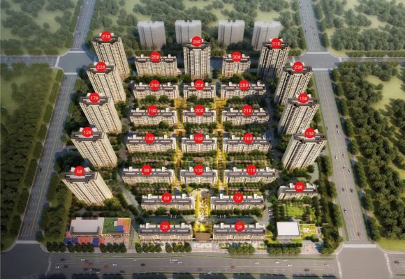 利辛中南新悦府
