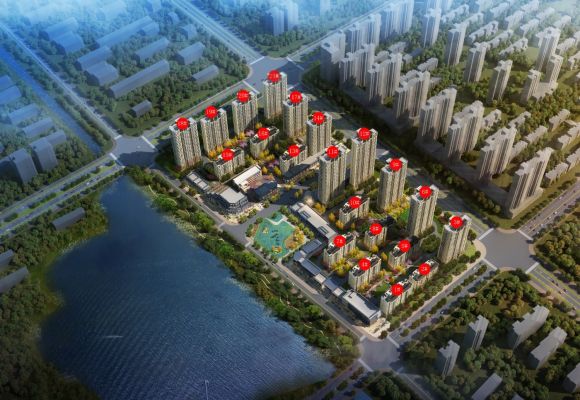 淮南中南漫悦湾