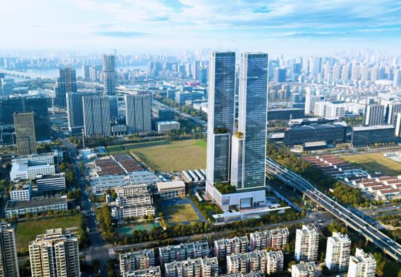 绿城卓越傲旋城